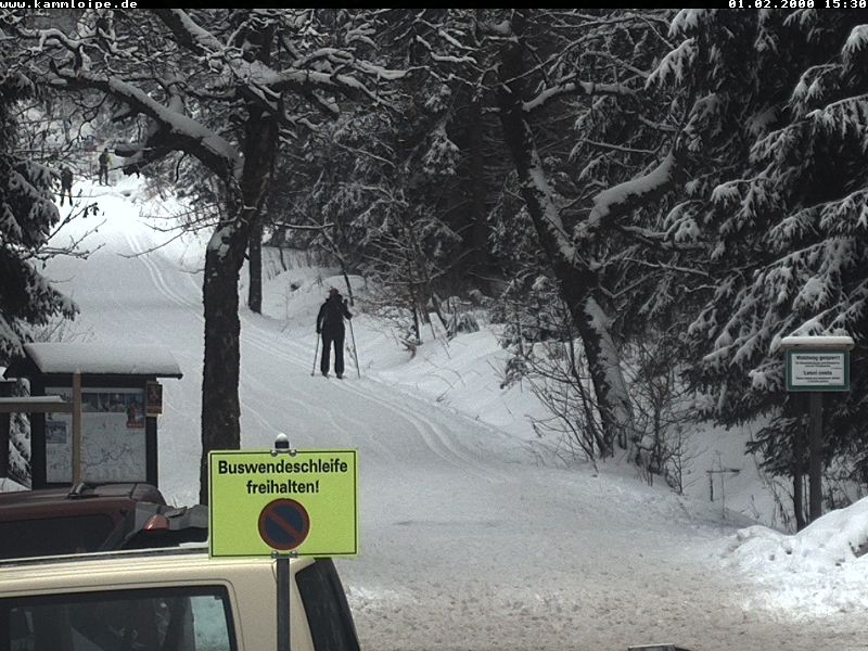 Archiv Foto Webcam Weitersglashütte: Hotel Kranichsee