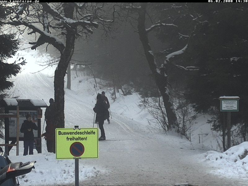 Archiv Foto Webcam Weitersglashütte: Hotel Kranichsee