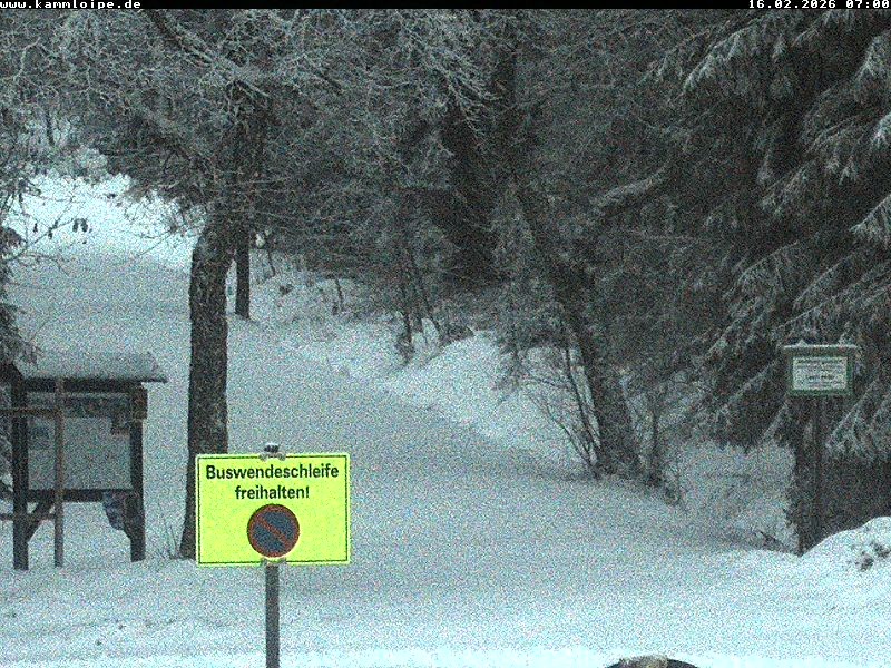 Archiv Foto Webcam Weitersglashütte: Hotel Kranichsee