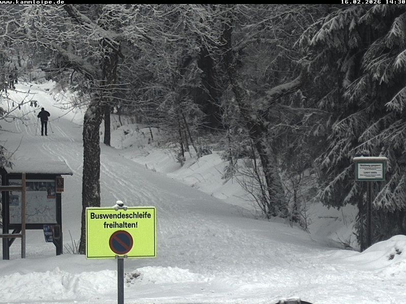 Archiv Foto Webcam Weitersglashütte: Hotel Kranichsee