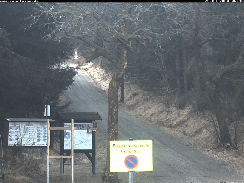 Archiv Foto Webcam Weitersglashütte: Hotel Kranichsee