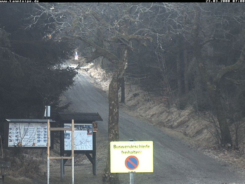 Archiv Foto Webcam Weitersglashütte: Hotel Kranichsee