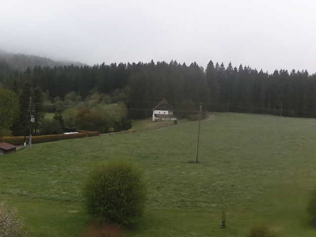Archived image Webcam Farm Angererhof in Tragöß, Styria (Austria)