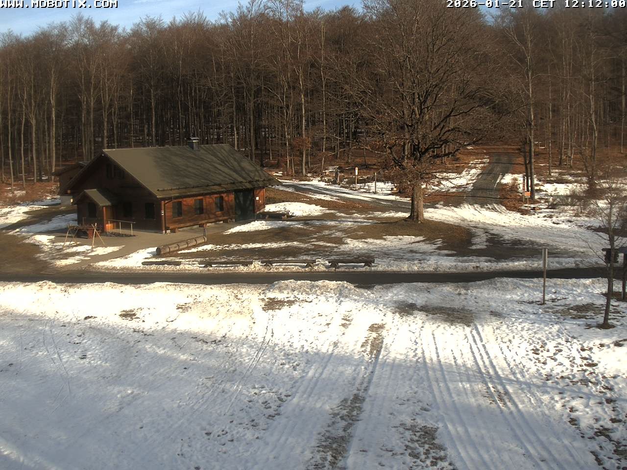 Archiv Foto Webcam Wunderthausen - Pastorenwiese