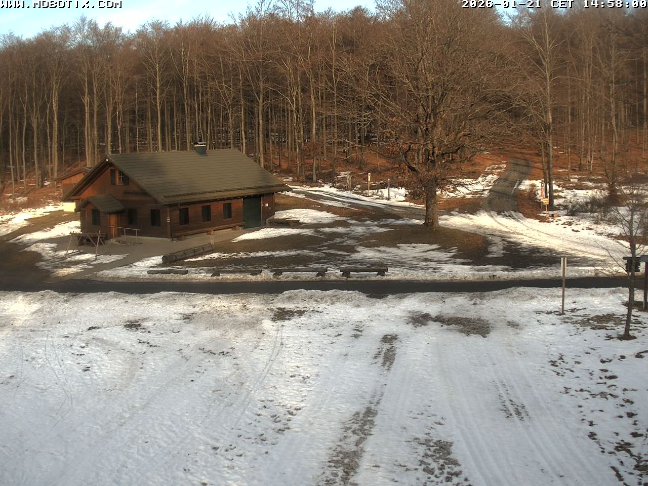 Archiv Foto Webcam Wunderthausen - Pastorenwiese