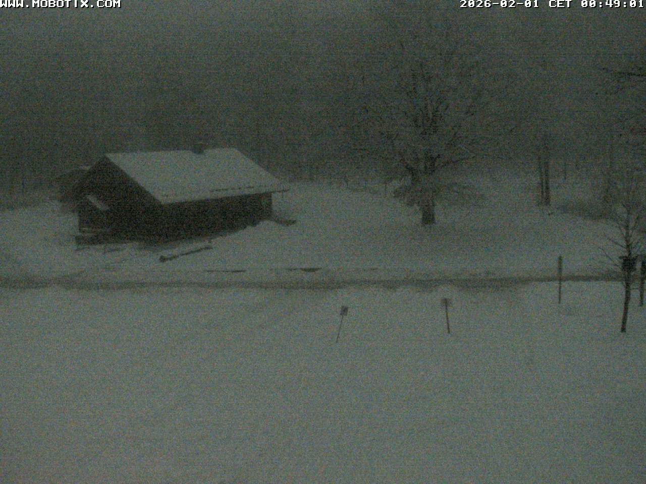 Archiv Foto Webcam Wunderthausen - Pastorenwiese