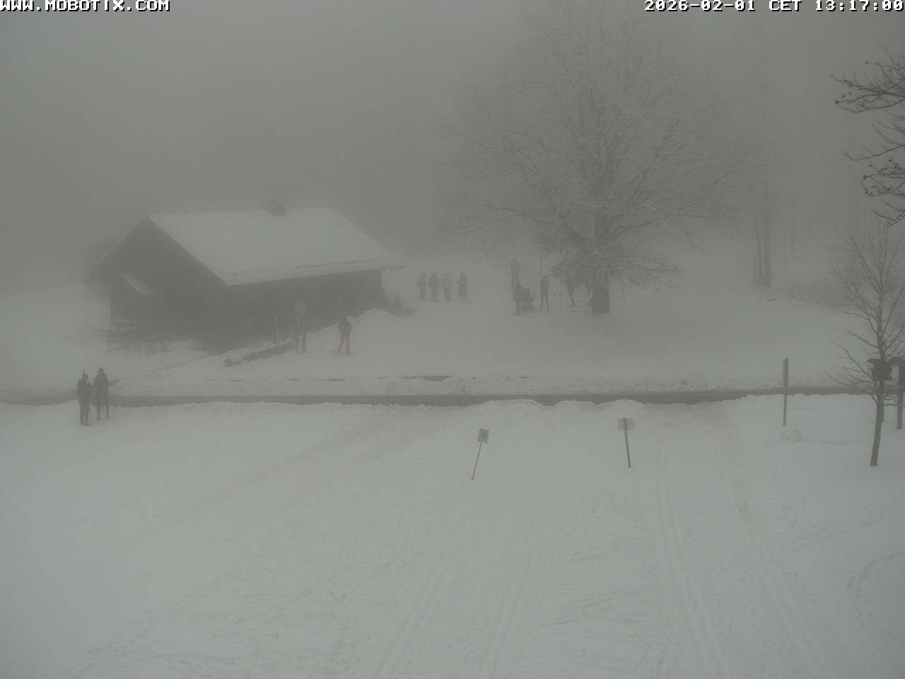 Archiv Foto Webcam Wunderthausen - Pastorenwiese