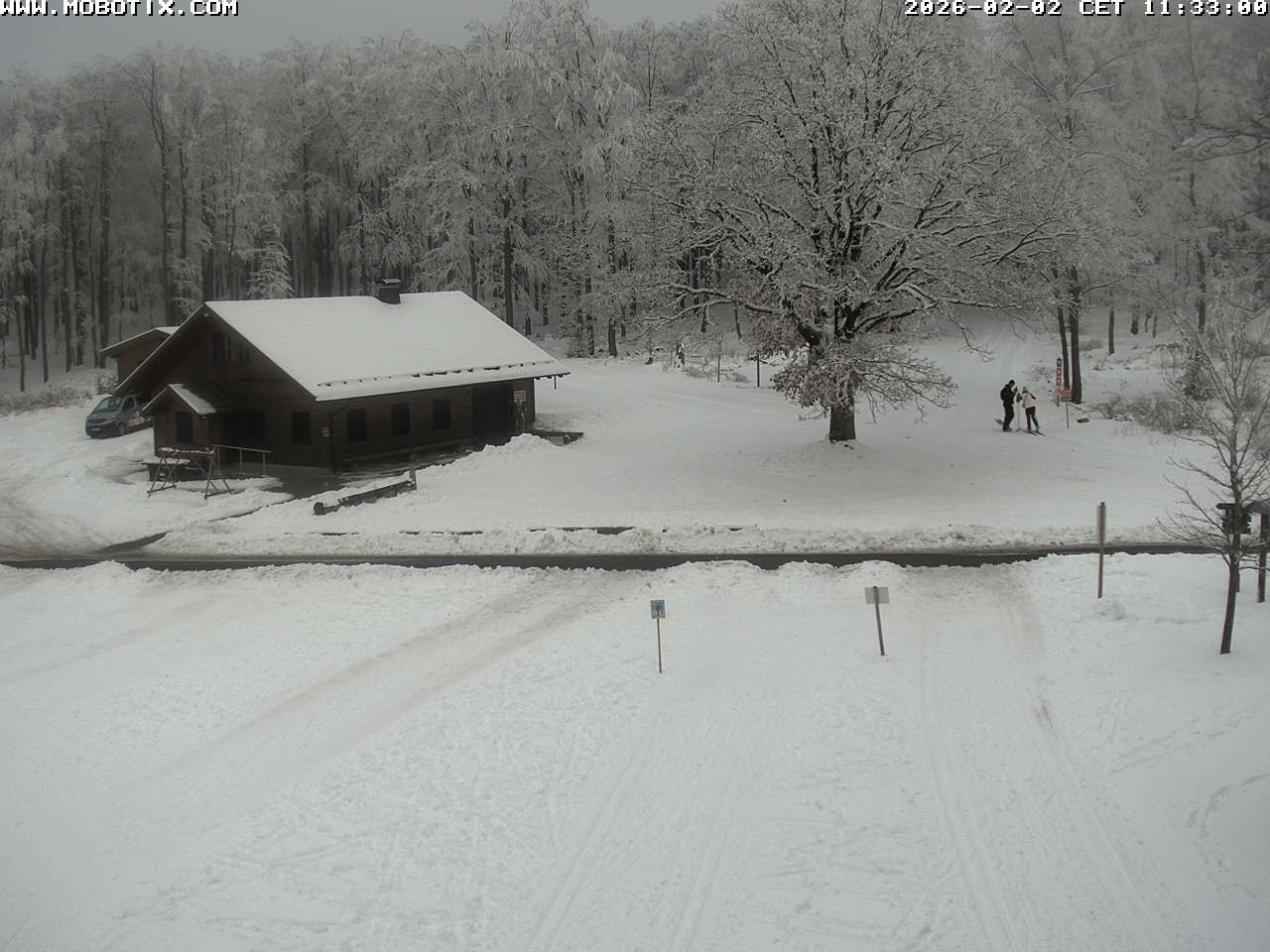 Archiv Foto Webcam Wunderthausen - Pastorenwiese