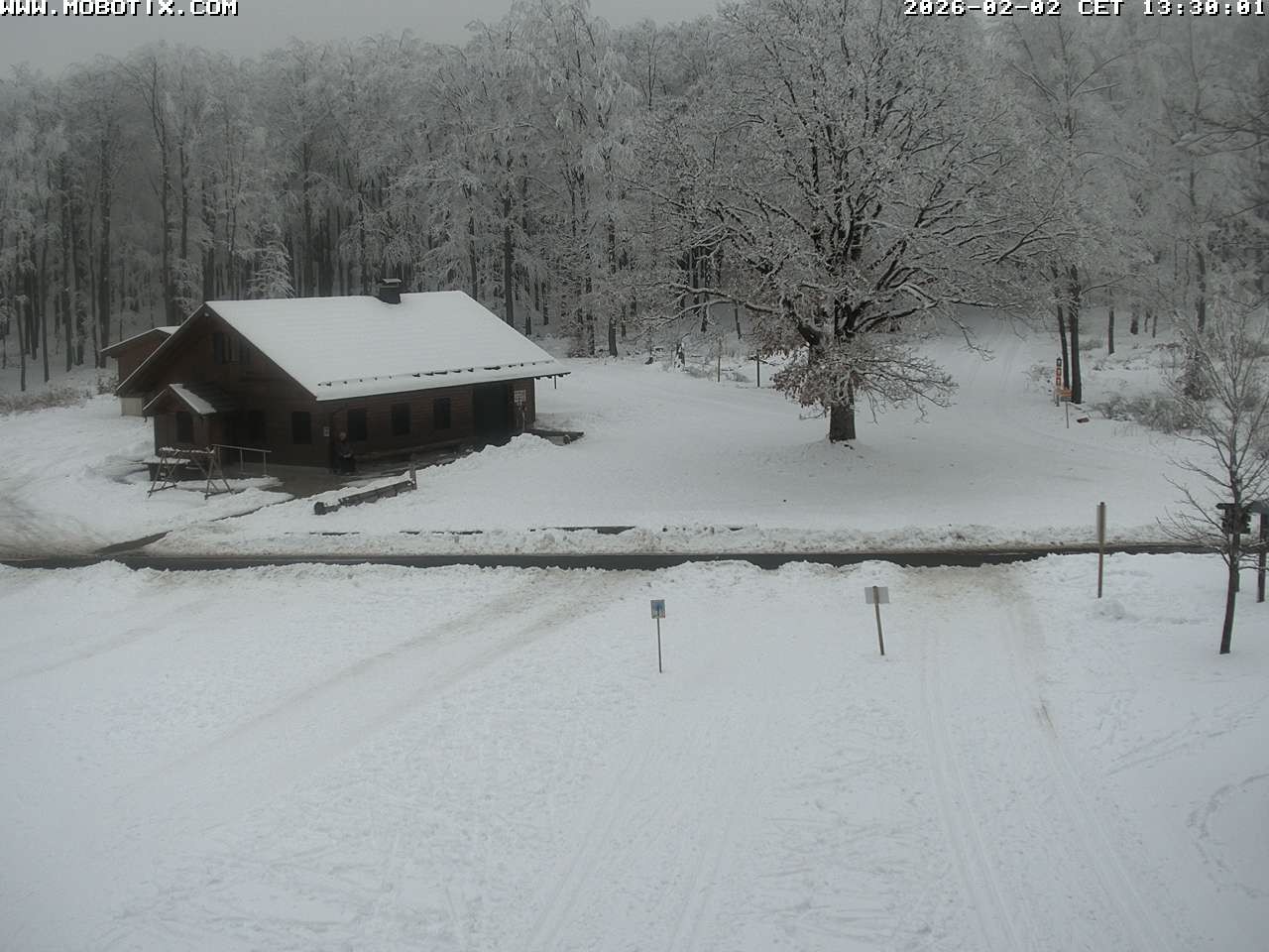 Archiv Foto Webcam Wunderthausen - Pastorenwiese