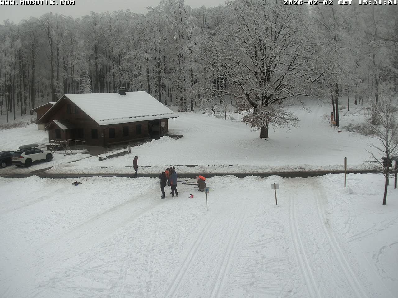 Archiv Foto Webcam Wunderthausen - Pastorenwiese