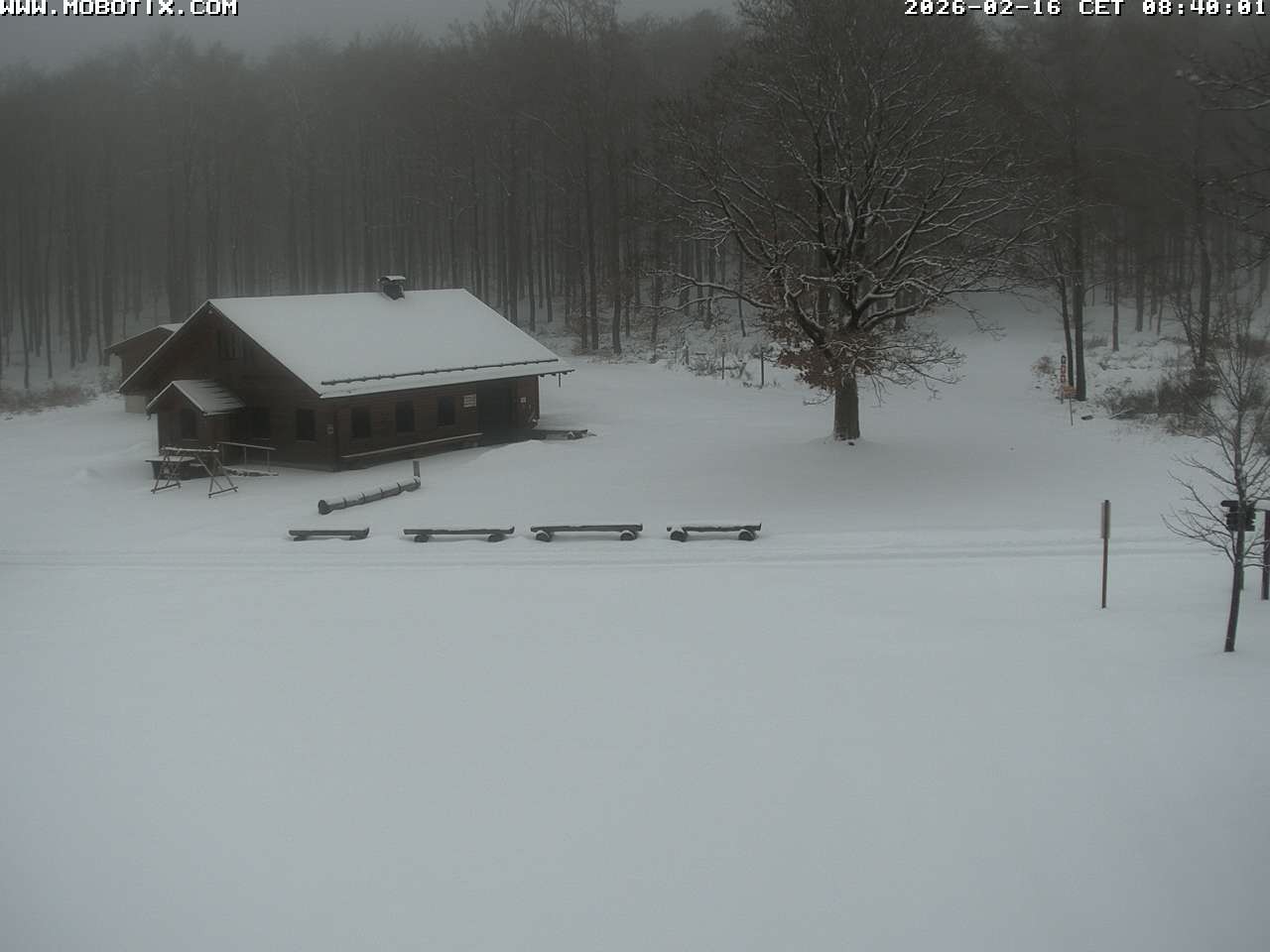 Archiv Foto Webcam Wunderthausen - Pastorenwiese