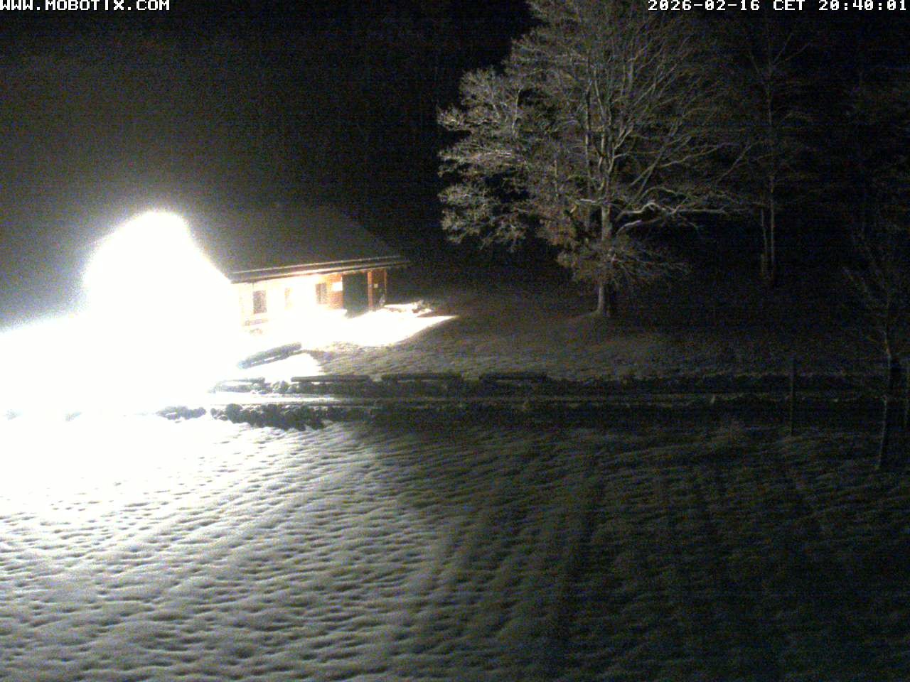 Archiv Foto Webcam Wunderthausen - Pastorenwiese