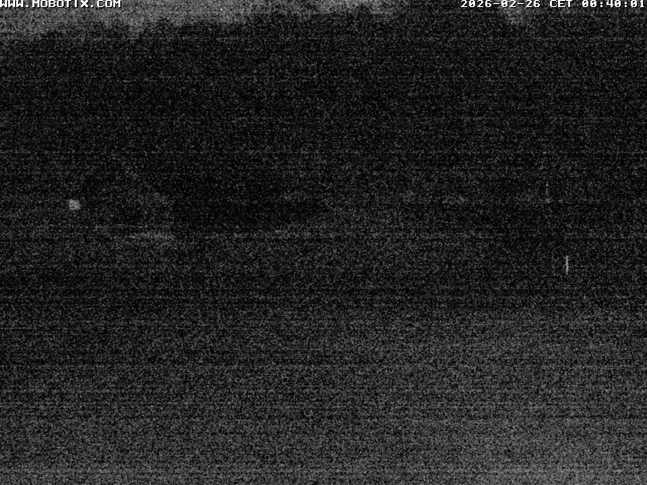 Archived image Webcam Hallenberg - Pastorenwiese