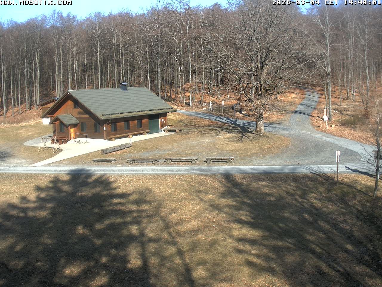 Archiv Foto Webcam Wunderthausen - Pastorenwiese