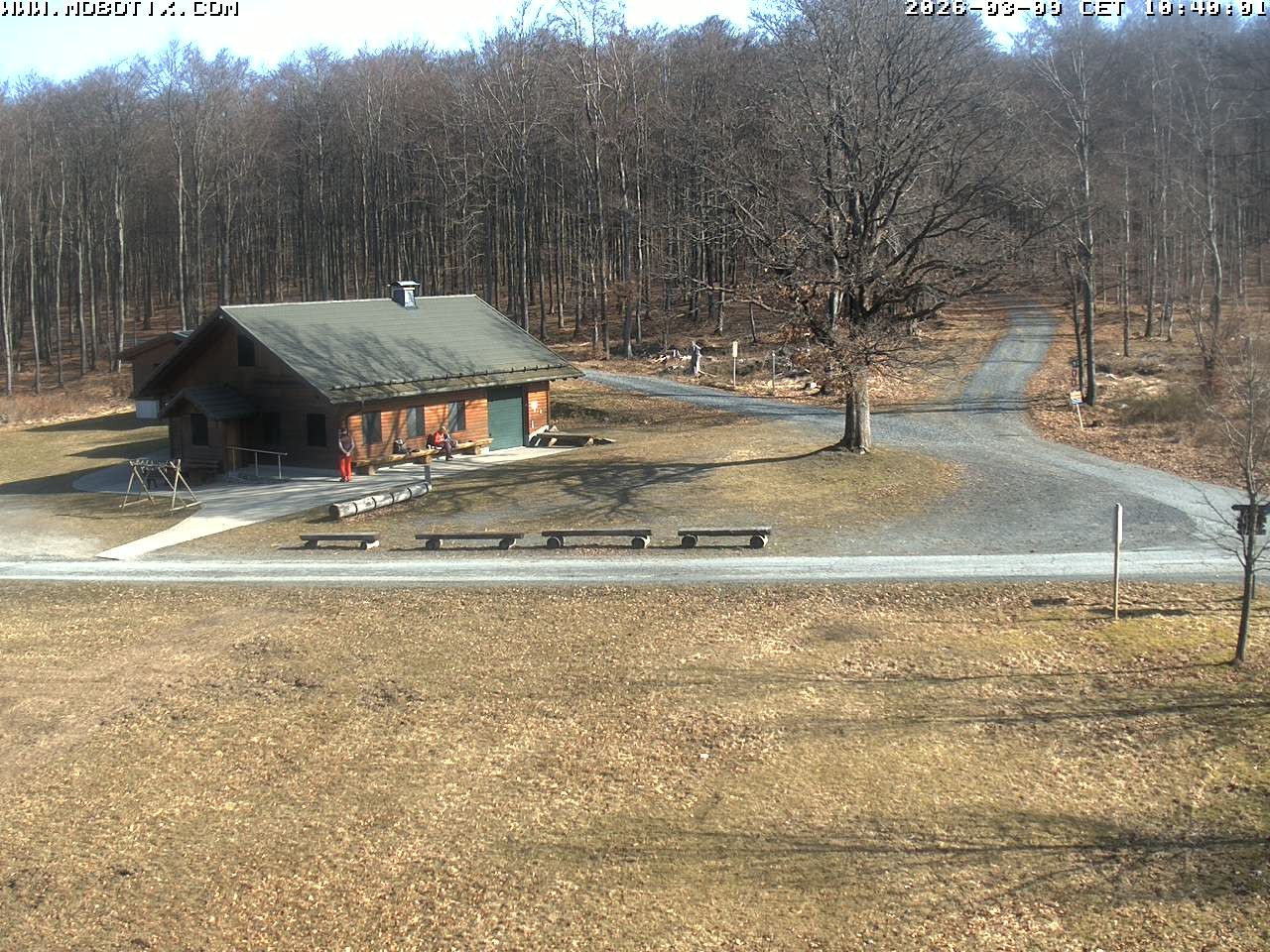 Archiv Foto Webcam Wunderthausen - Pastorenwiese