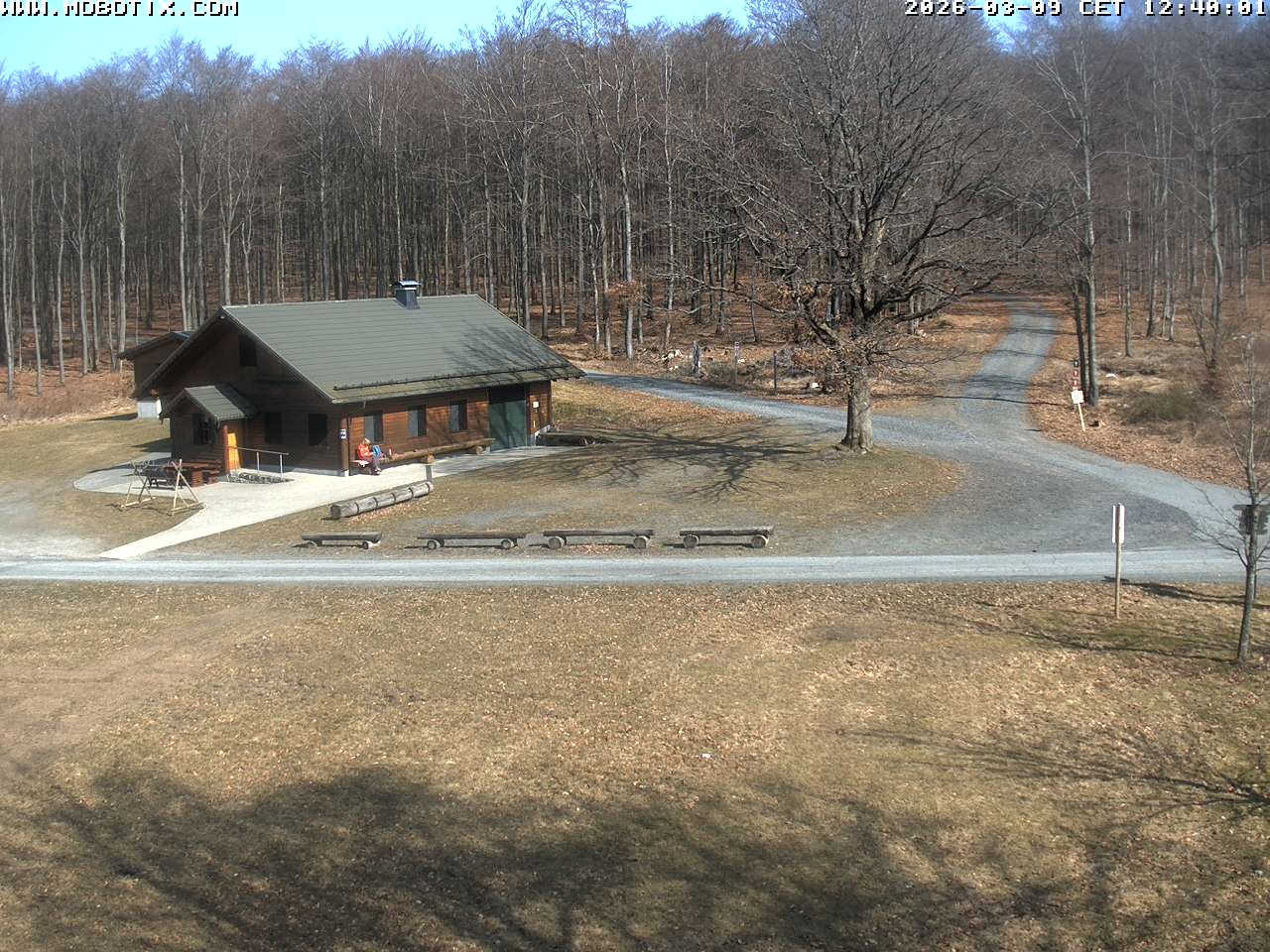 Archiv Foto Webcam Wunderthausen - Pastorenwiese