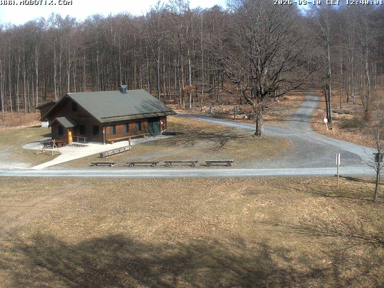 Archiv Foto Webcam Wunderthausen - Pastorenwiese