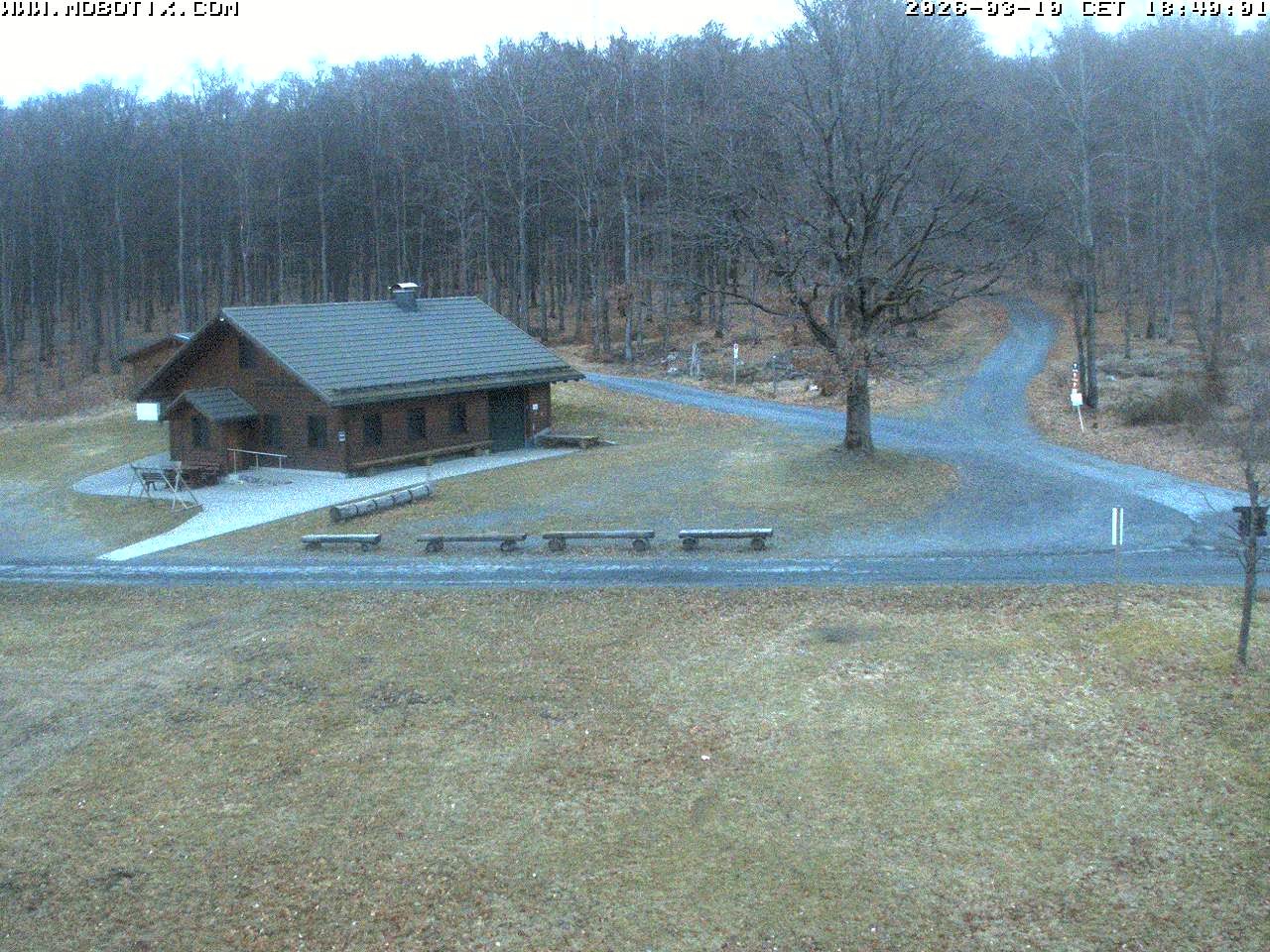 Archived image Webcam Hallenberg - Pastorenwiese