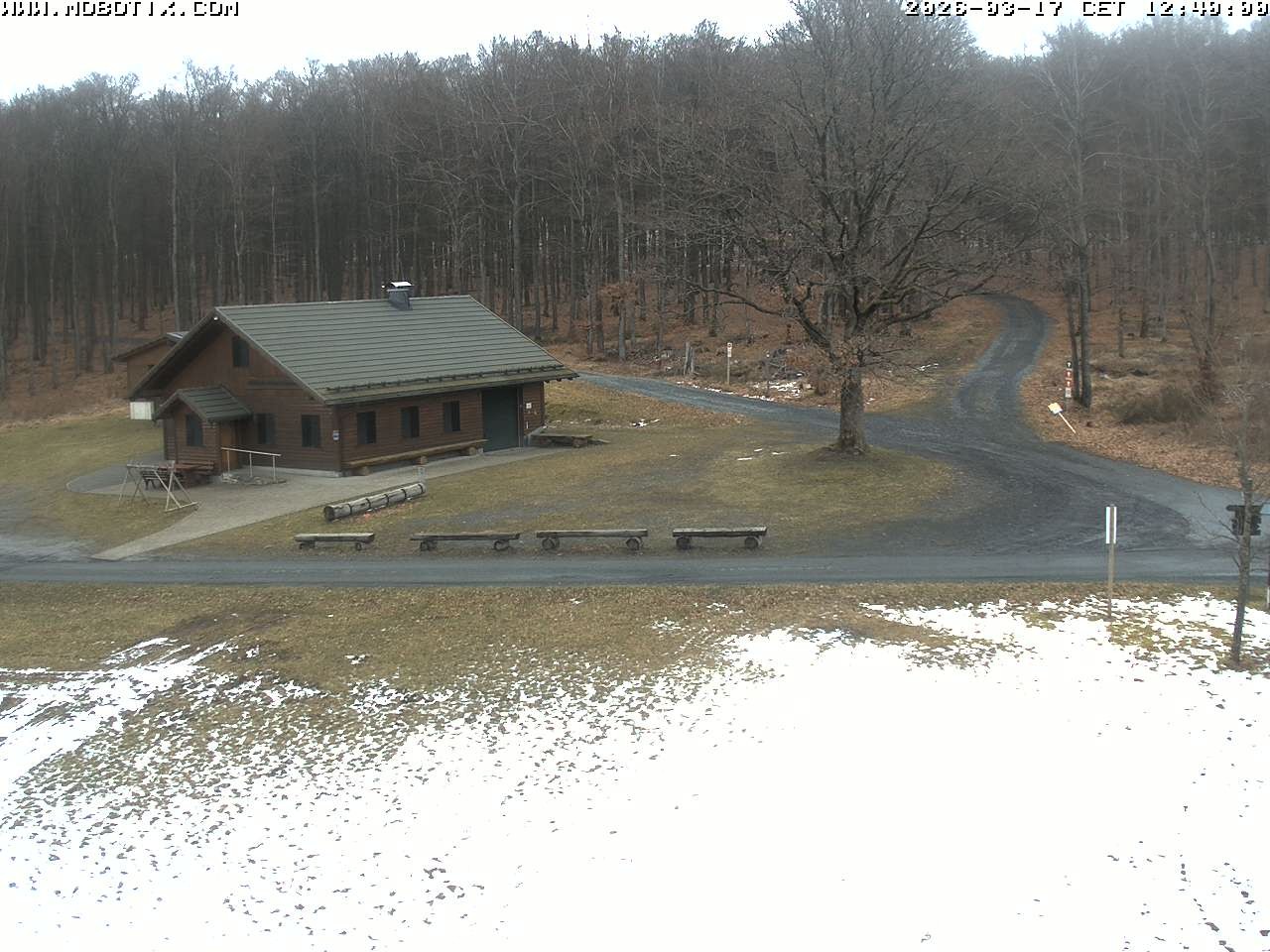 Archiv Foto Webcam Wunderthausen - Pastorenwiese