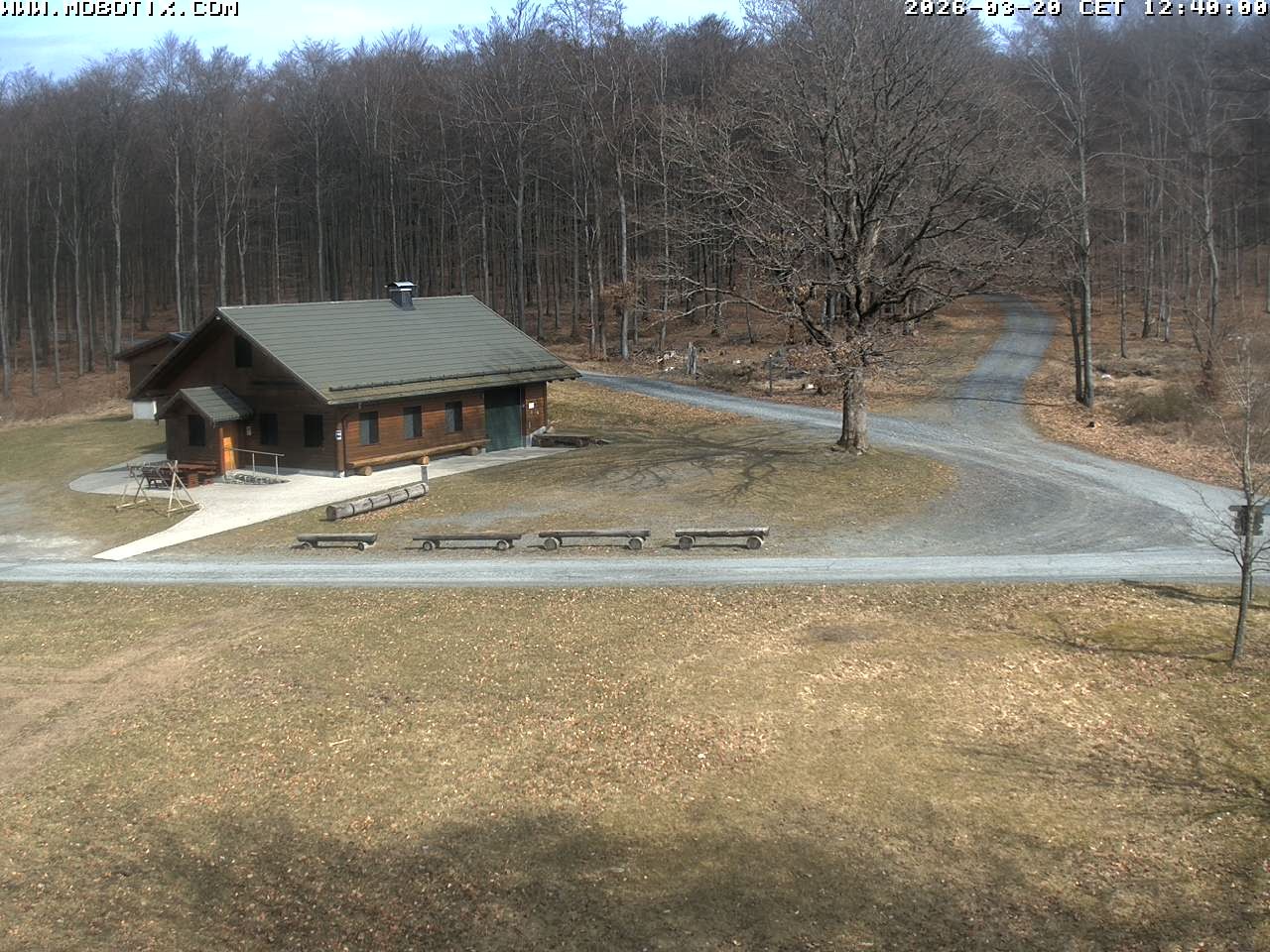 Archiv Foto Webcam Wunderthausen - Pastorenwiese