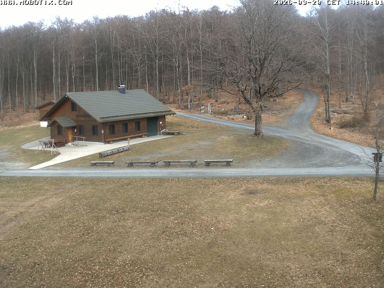 Archiv Foto Webcam Wunderthausen - Pastorenwiese