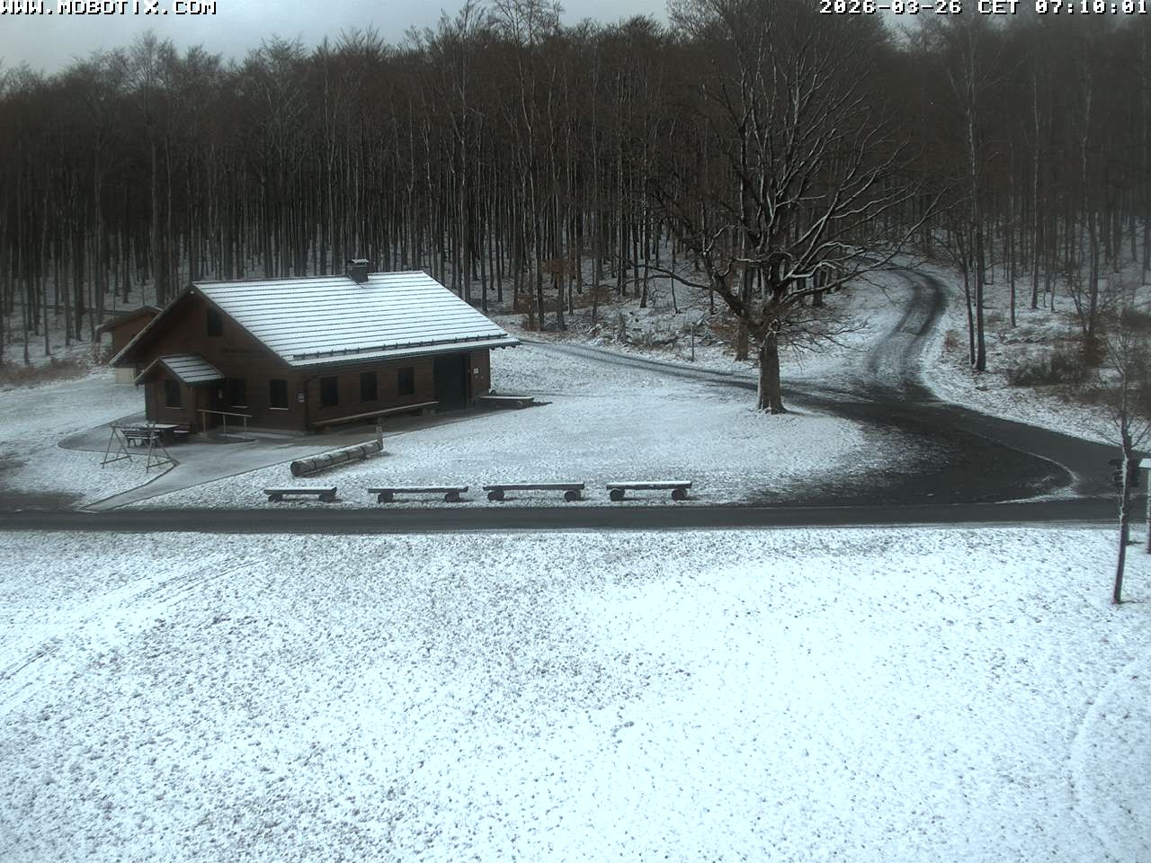 Archiv Foto Webcam Wunderthausen - Pastorenwiese