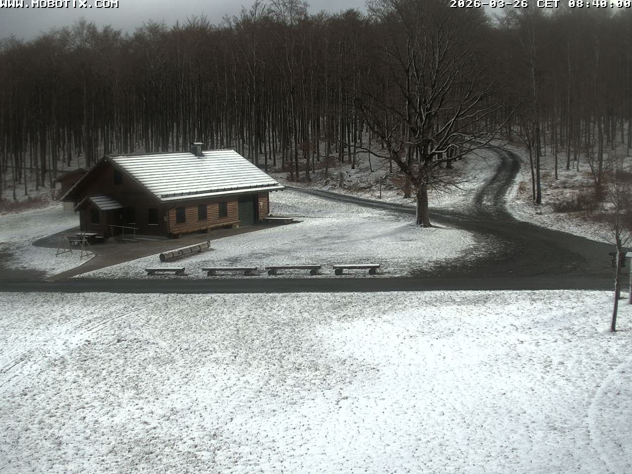 Archiv Foto Webcam Wunderthausen - Pastorenwiese