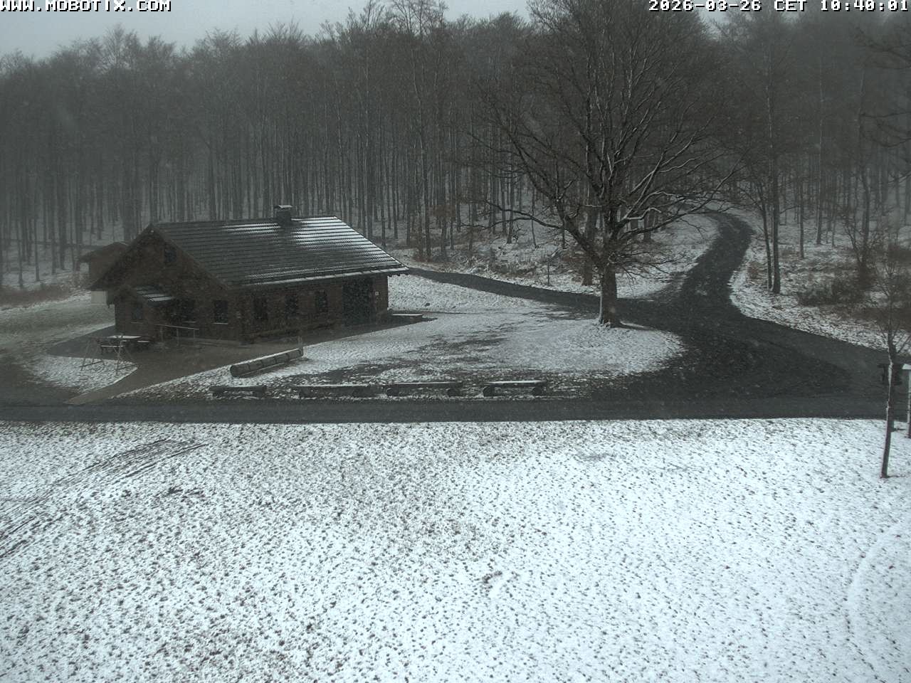 Archiv Foto Webcam Wunderthausen - Pastorenwiese