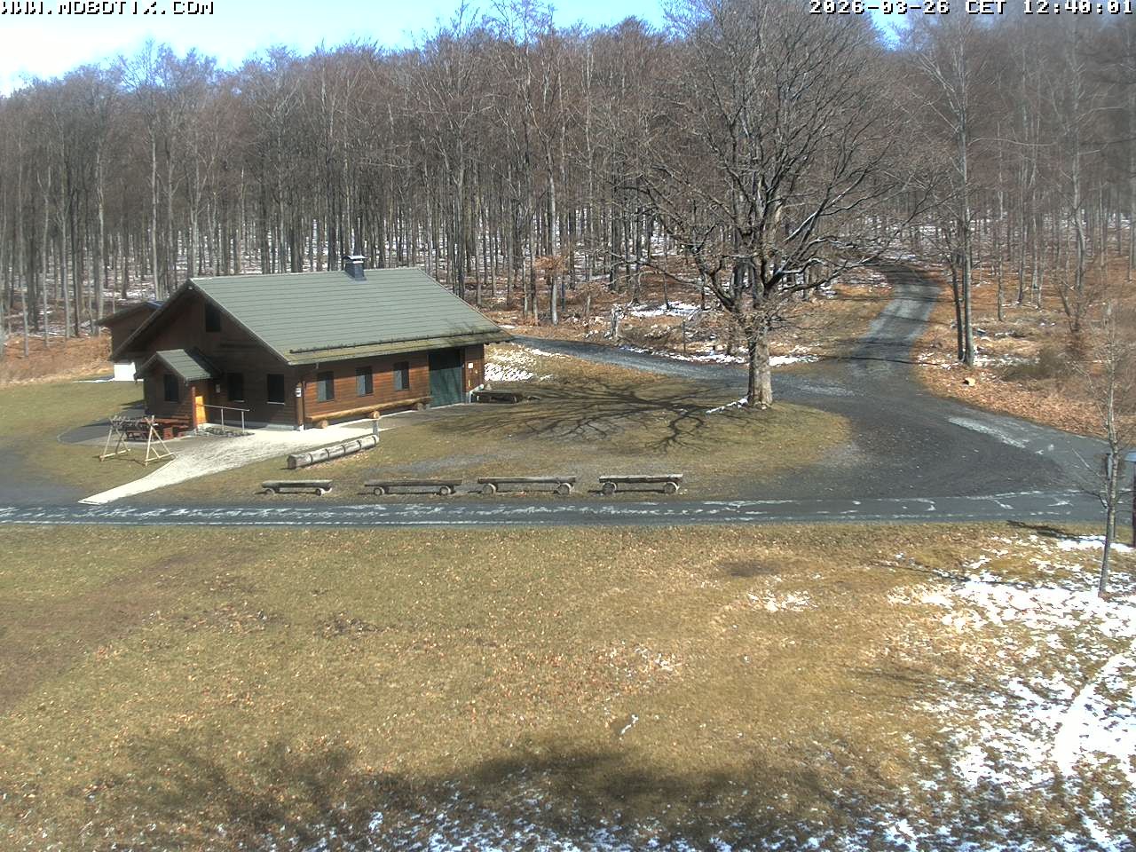 Archiv Foto Webcam Wunderthausen - Pastorenwiese