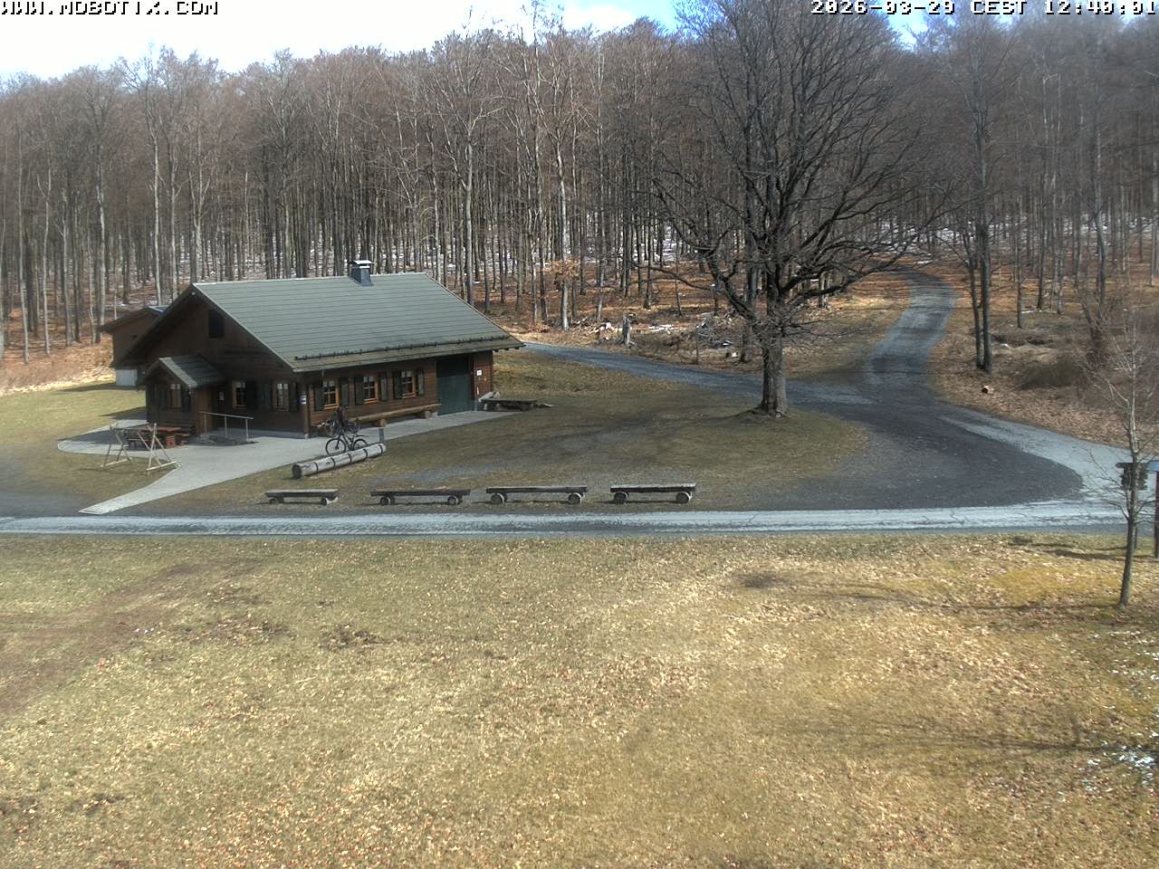 Archiv Foto Webcam Wunderthausen - Pastorenwiese