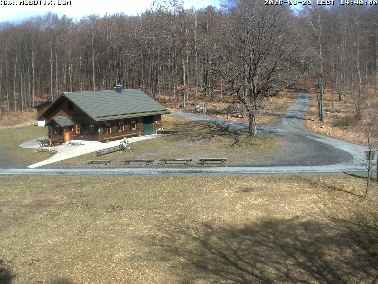 Archiv Foto Webcam Wunderthausen - Pastorenwiese