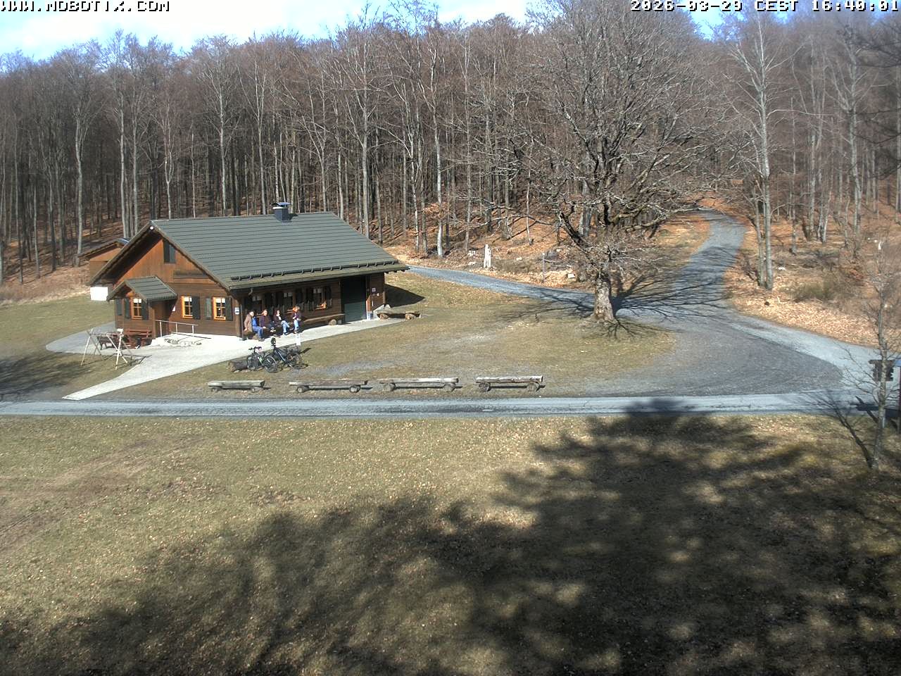 Archiv Foto Webcam Wunderthausen - Pastorenwiese