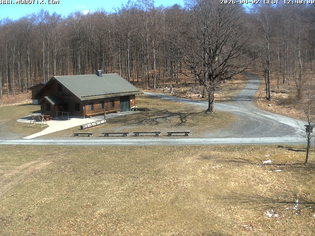 Archiv Foto Webcam Wunderthausen - Pastorenwiese