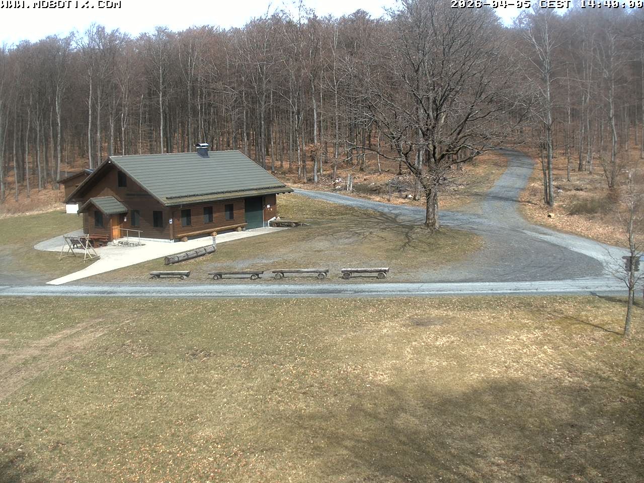 Archived image Webcam Hallenberg - Pastorenwiese