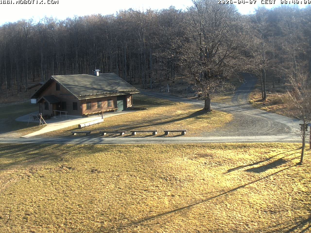 Archived image Webcam Hallenberg - Pastorenwiese