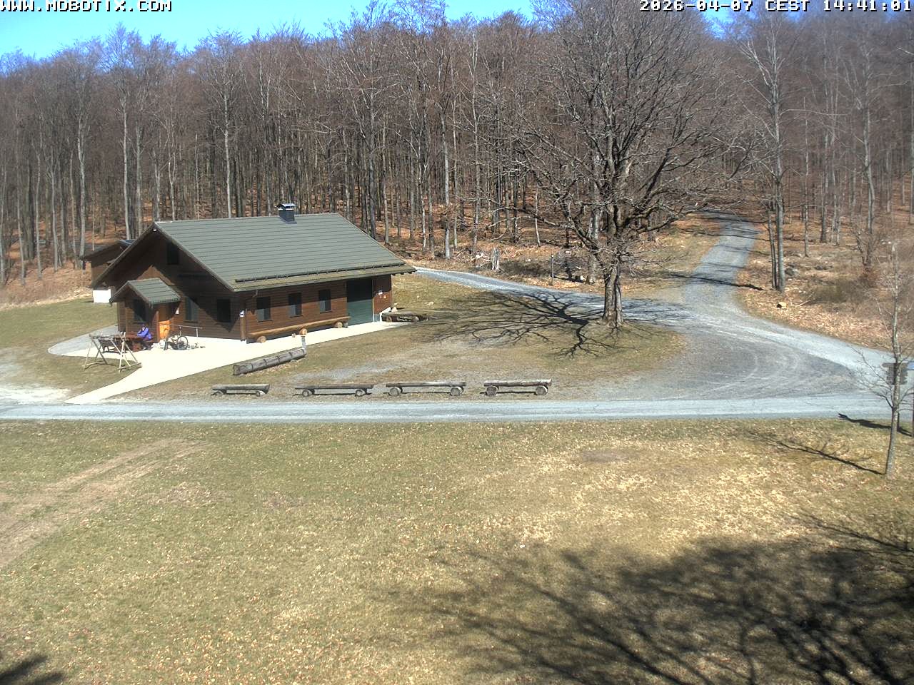 Archiv Foto Webcam Wunderthausen - Pastorenwiese