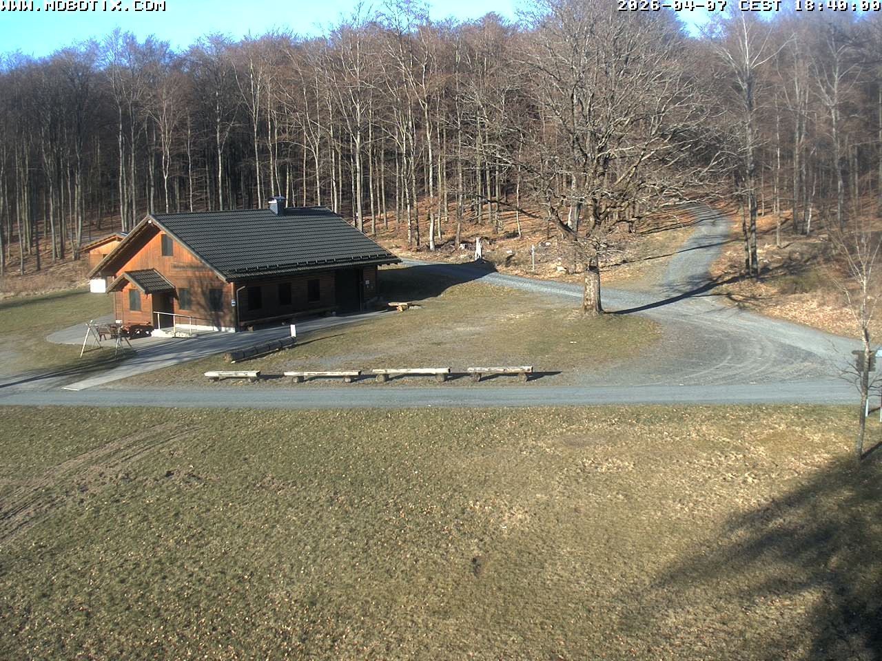 Archiv Foto Webcam Wunderthausen - Pastorenwiese