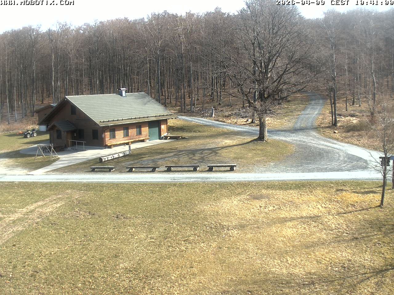 Archiv Foto Webcam Wunderthausen - Pastorenwiese