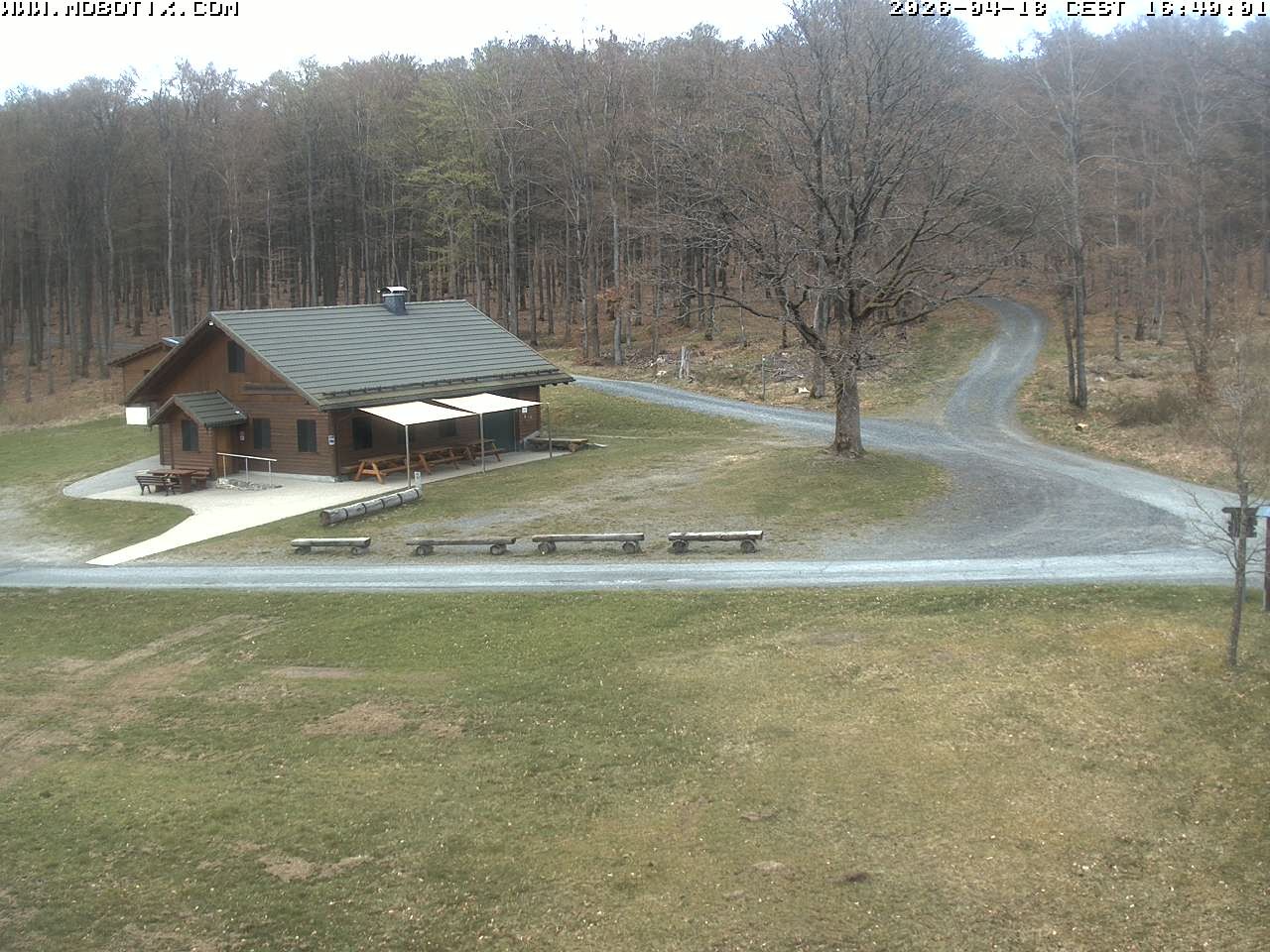 Archiv Foto Webcam Wunderthausen - Pastorenwiese