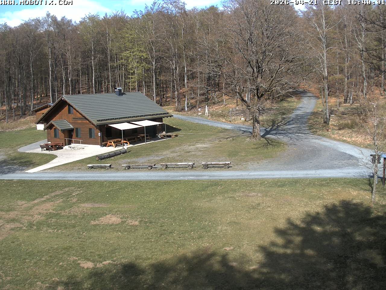 Archiv Foto Webcam Wunderthausen - Pastorenwiese