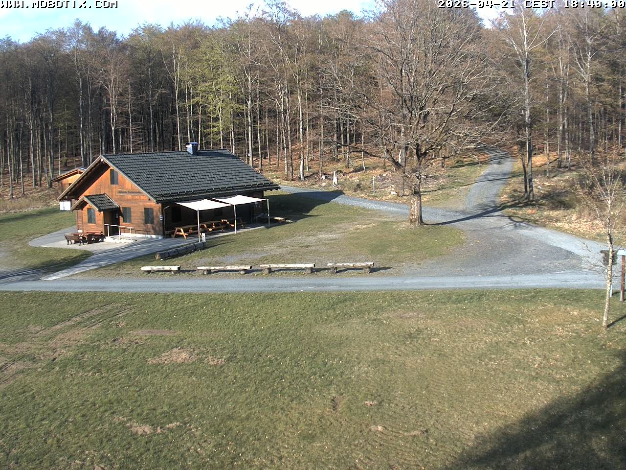 Archiv Foto Webcam Wunderthausen - Pastorenwiese