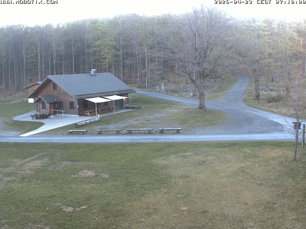 Archiv Foto Webcam Wunderthausen - Pastorenwiese