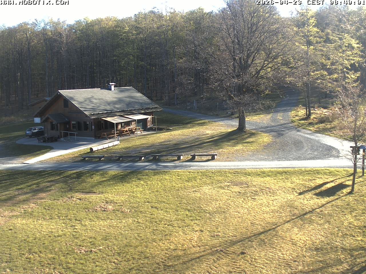 Archiv Foto Webcam Wunderthausen - Pastorenwiese