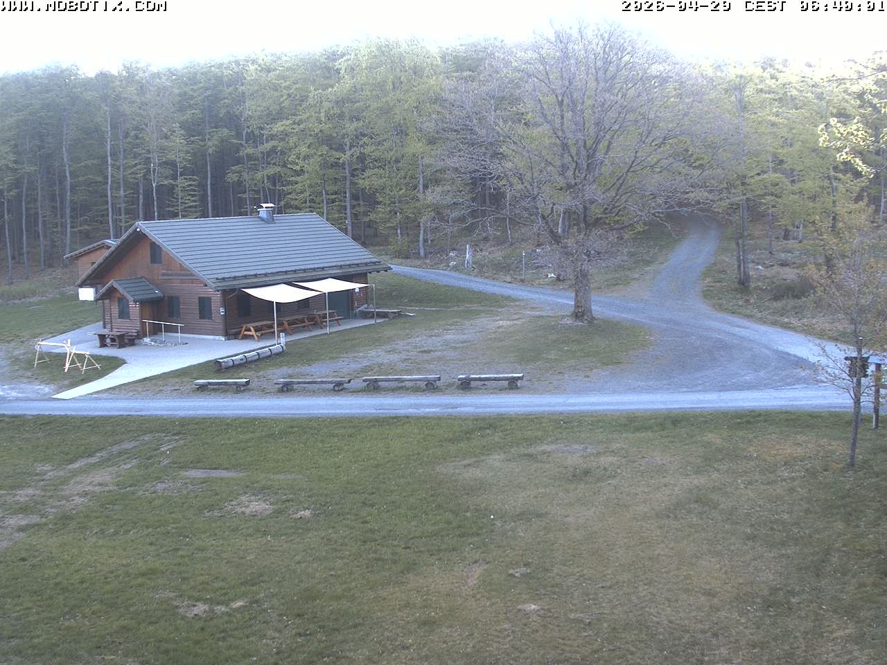 Archiv Foto Webcam Wunderthausen - Pastorenwiese