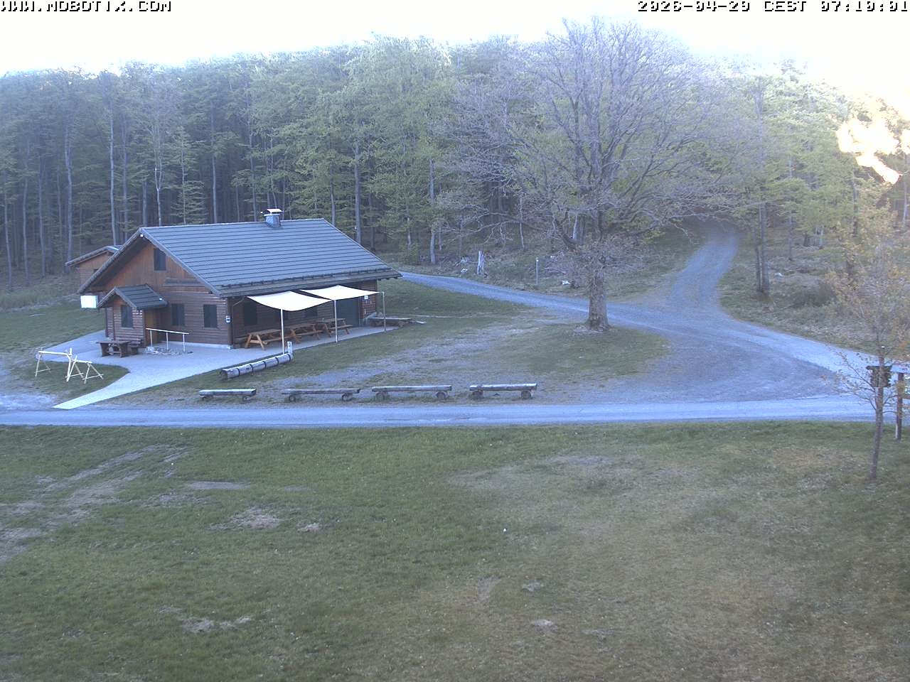 Archiv Foto Webcam Wunderthausen - Pastorenwiese