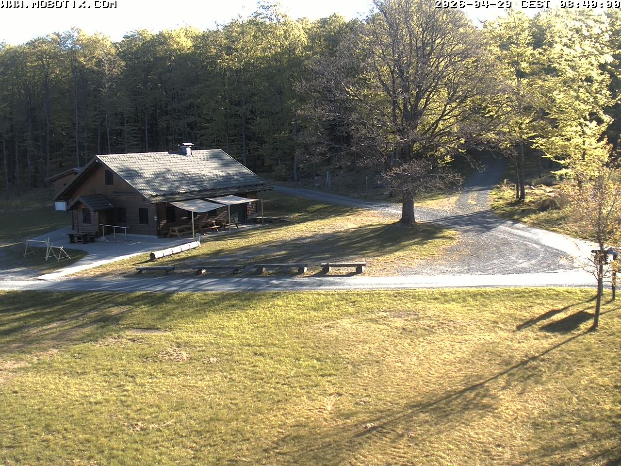 Archiv Foto Webcam Wunderthausen - Pastorenwiese