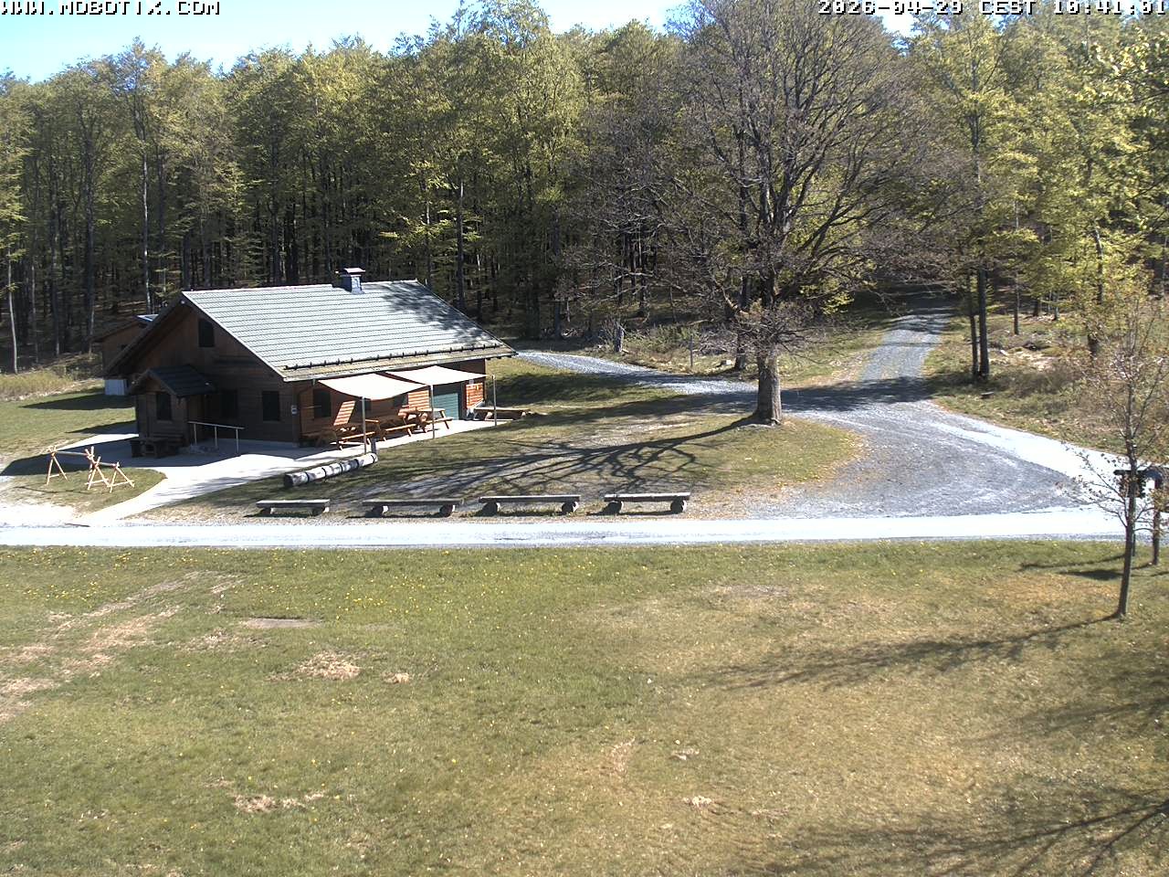 Archiv Foto Webcam Wunderthausen - Pastorenwiese