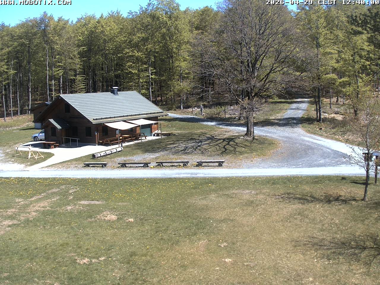 Archiv Foto Webcam Wunderthausen - Pastorenwiese