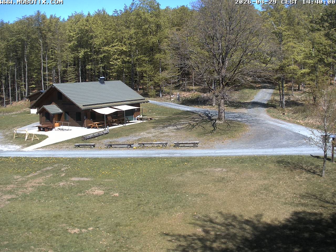 Archiv Foto Webcam Wunderthausen - Pastorenwiese