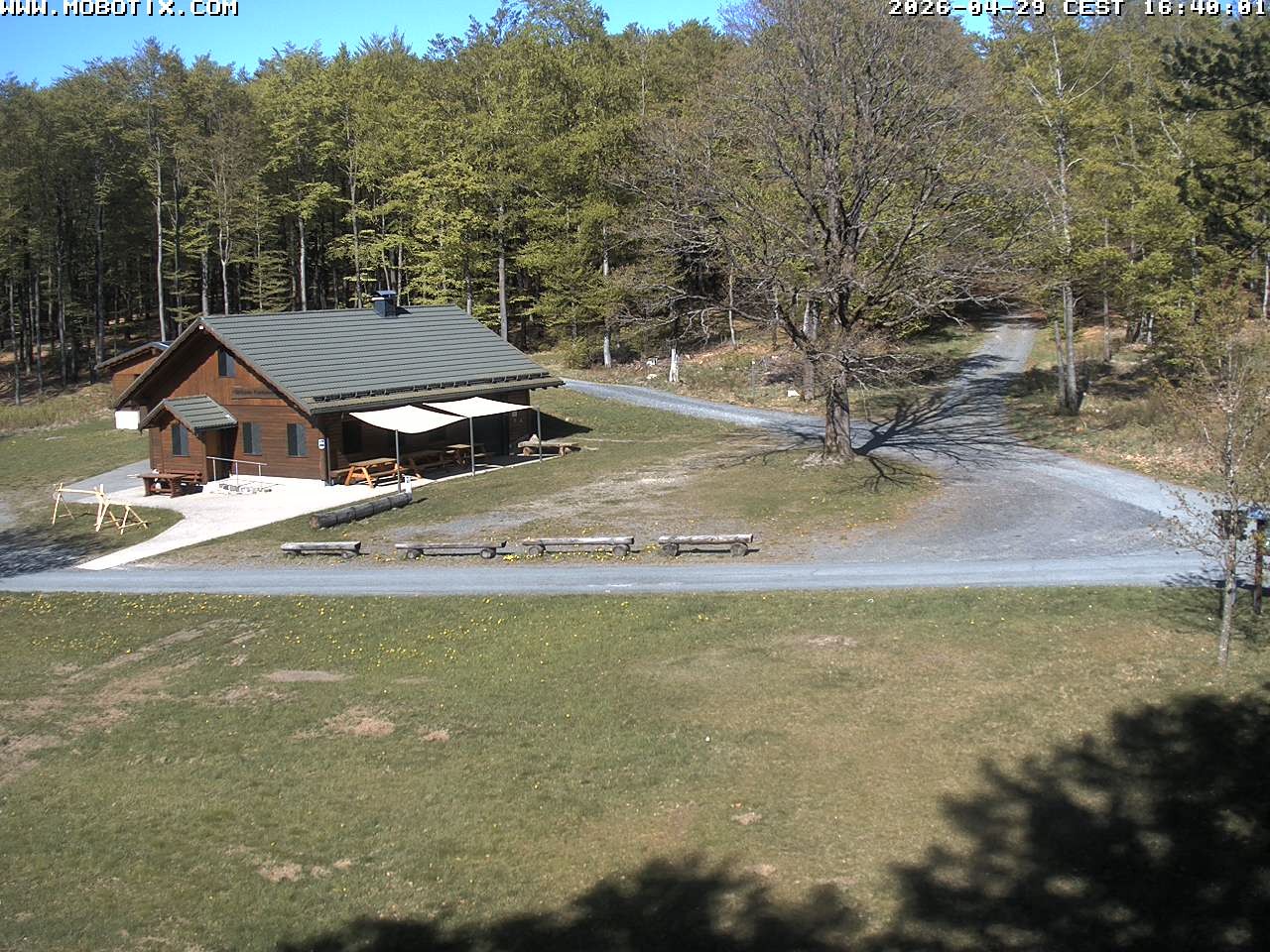 Archiv Foto Webcam Wunderthausen - Pastorenwiese